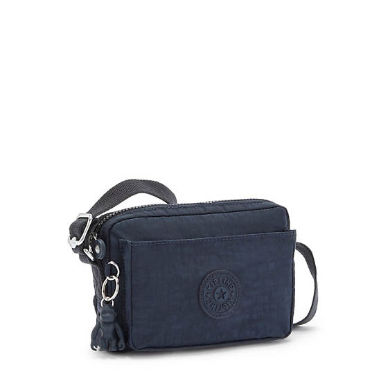 Kipling Abanu Crossbody Veske Blå | NO 2180WN